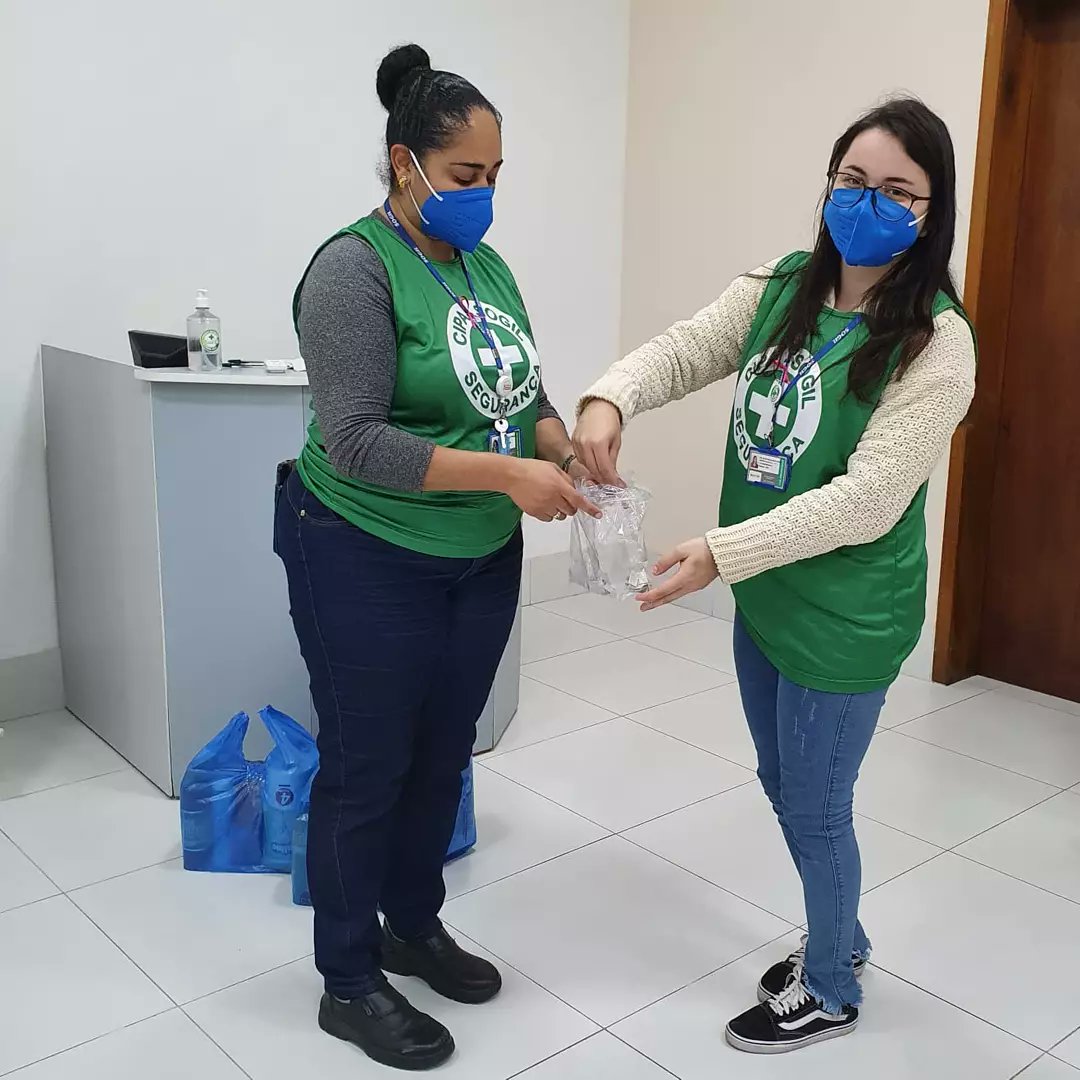 SOGIL_Oficial's tweet photo. #SIPATMA 2021 🚍🚮💚
Hoje iniciou a SIPATMA na #SOGIL. Um quiz sobre saúde, segurança e meio ambiente deu a abertura na semana interna de prevenção de acidentes de trabalho e meio ambiente. Confira as fotos do evento e da premiação.
#MeioAmbiente
#CIPA
#Segurança https://t.co/ZjUveAPlou
