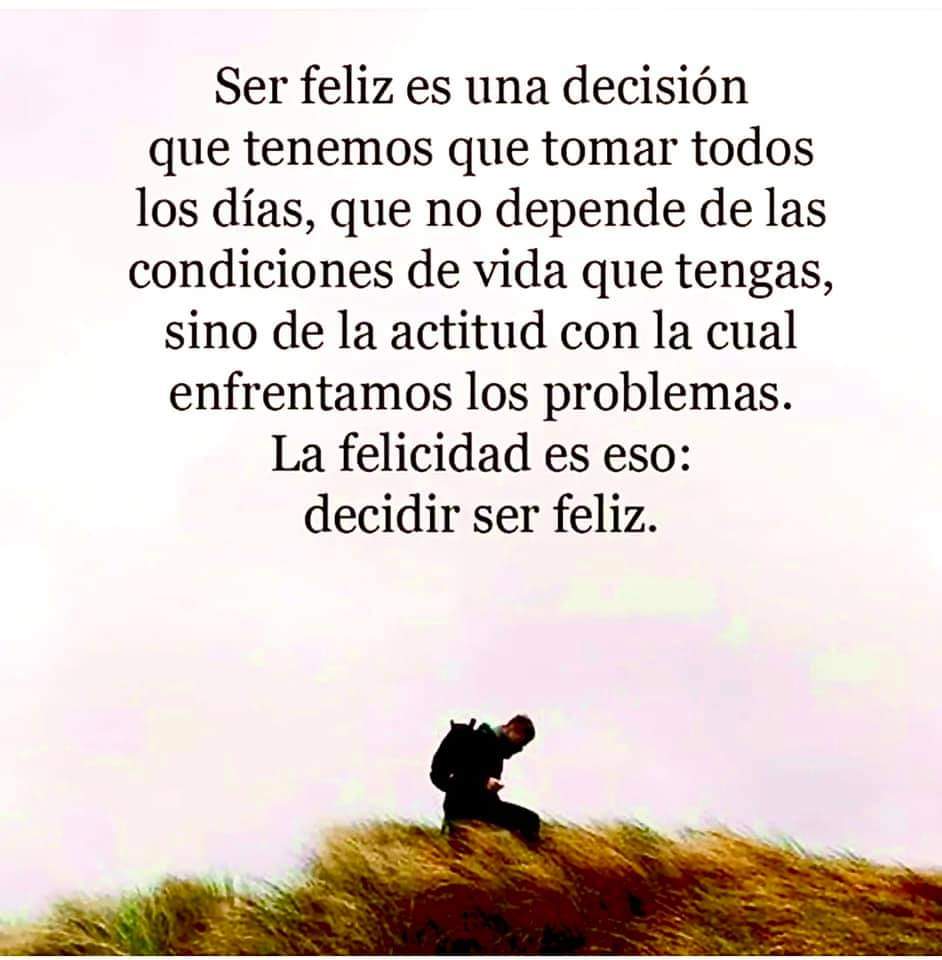 Que el amor y la felicidad te acompañen todos los días.
#FelizInicioDeSemana
#BuenosDias
#FelizLunes