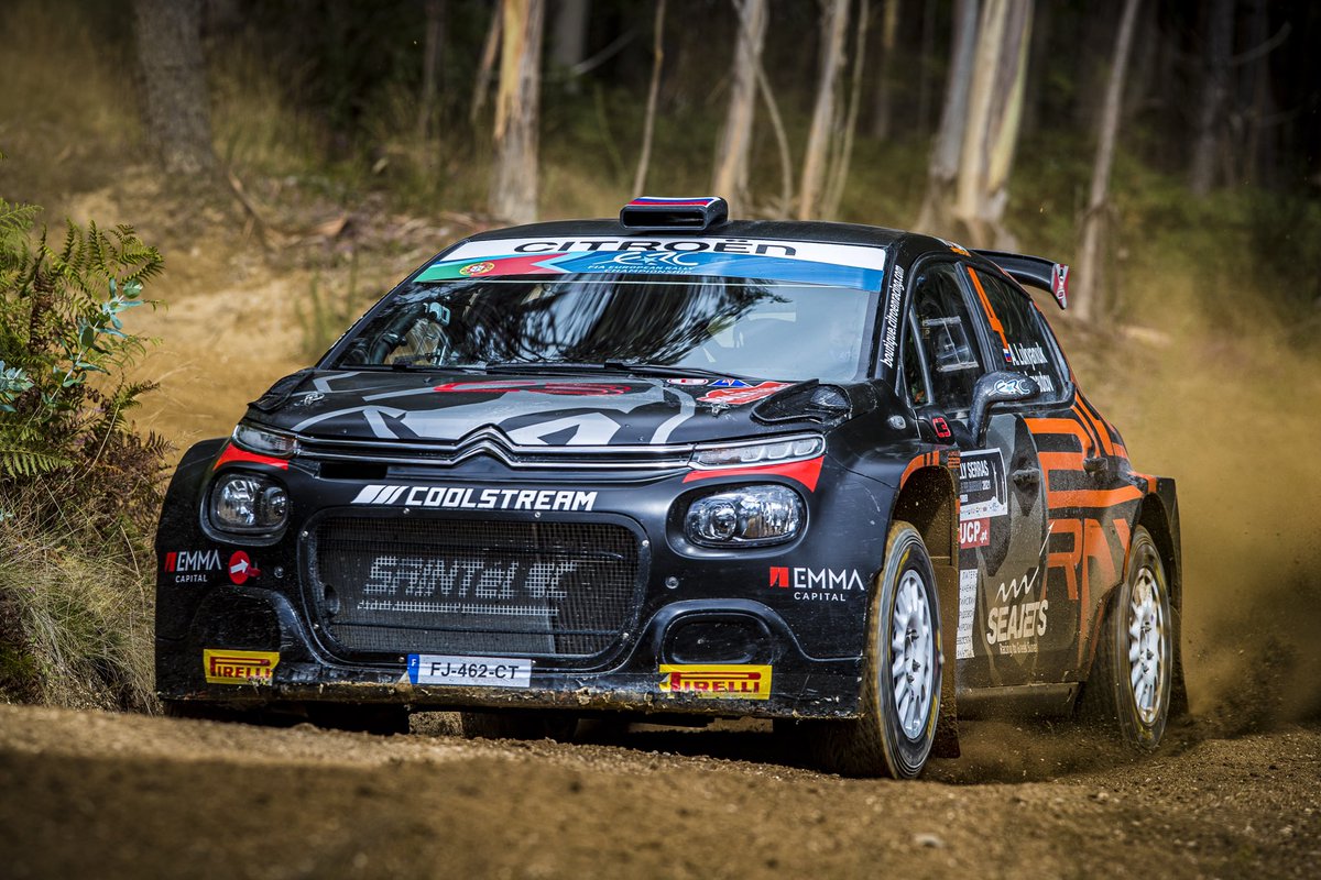 Citroën Racing tweet media