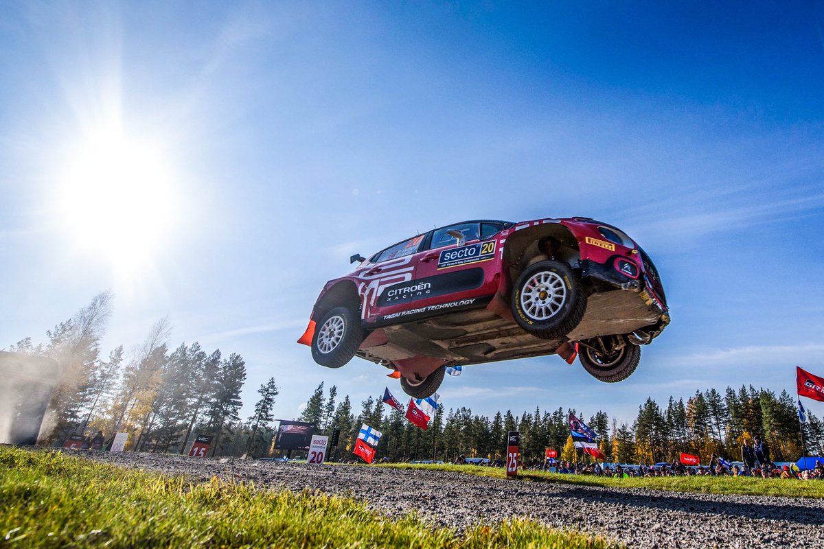 Citroën Racing tweet media