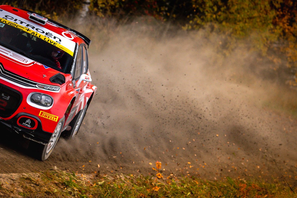 Citroën Racing tweet media
