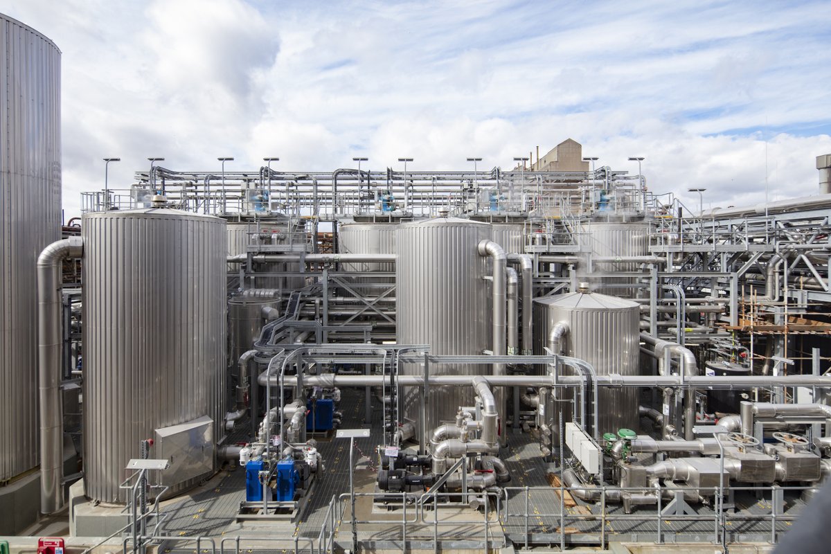 Engineering_SES's tweet photo. SES is pleased to announce the completion of work on a major infrastructure project @TataChemicalsE in readiness for the Lostock Sustainable Energy Plant (LSEP) in #Manchester. Read the full article here:
https://t.co/mBvcIQg4ZY
#SESengineering #LSEP https://t.co/Z8tUHs51Ek