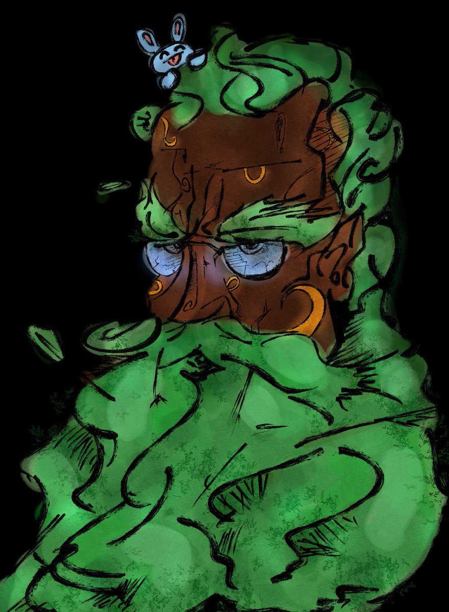 TheDieAsCast's tweet photo. Oh, whatโs up? More Character Portraits from @TheArtofGrilo? Well, sure thing! Hereโs our Piney Cleric, Xisk - played by @Dii_stredel
Check out out Otรกvio on Instagram: (https://t.co/6EWDkrUMWz) and Artstation (https://t.co/Od2vdhkURW)
@KoboldPress @buzzsprout https://t.co/bOeQC6rg0d