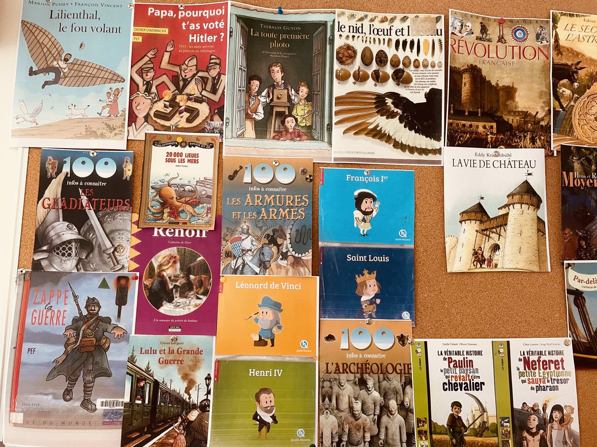 chatocm11's tweet photo. Et voilà notre premier rallye lecture sur le thème des documentaires #RallyeLecture.Fr # Les enfants lisent puis répondent à des questions sur le site. #Motiver #LFChateaubriand https://t.co/j2HulpLOcs