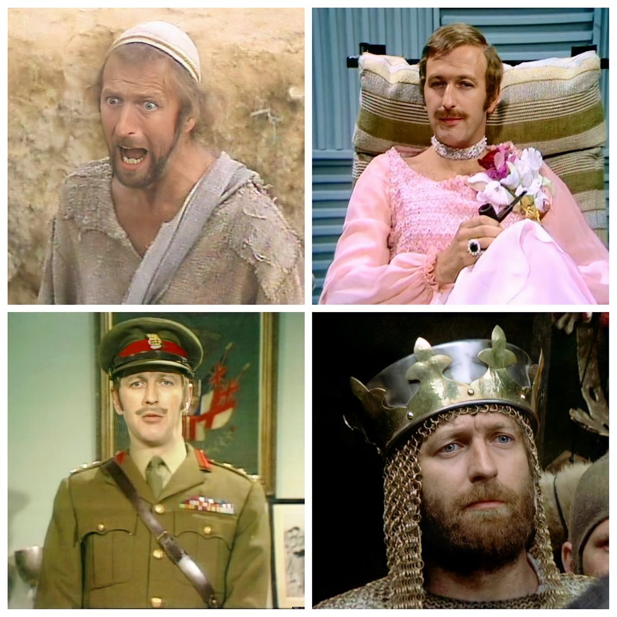 Classicbritcom's tweet photo. Remembering the Legendary Graham Chapman who passed away on this date in 1989 😇 https://t.co/vLozQjR7uz