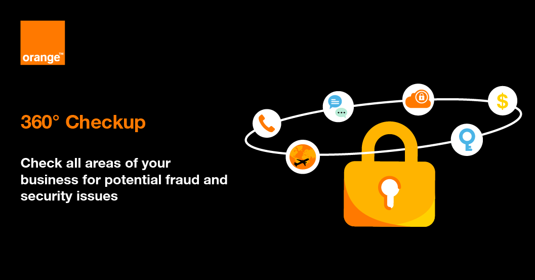 OrangeWholesale's tweet photo. Is your business safe?🧐
Thanks to our 360° Checkup offer, we can identify if you have #security vulnerabilities that could be open doors to #cyberattacks.
Determine if your business is protected enough today! ➡️ https://t.co/e7GVOQsk26 https://t.co/Am64xCNcvT