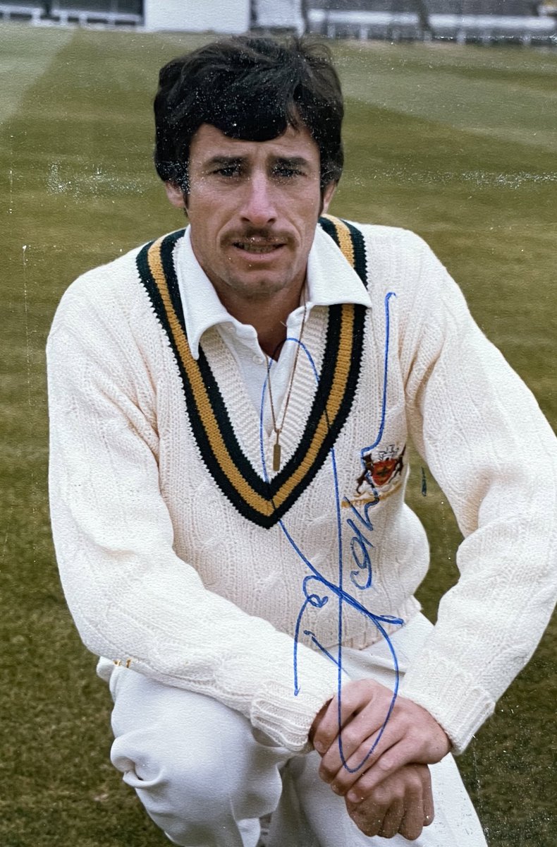 Richard Hadlee - Nottinghamshire 🇳🇿