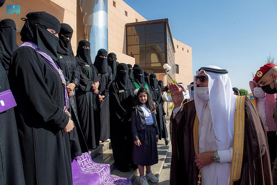 SPAregions's tweet photo. سمو أمير القصيم : الكلية التقنية للبنات ببريدة جامعة بتجهيزاتها وبنيتها الأساسية ومرافقها التعليمية.
https://t.co/AhHt496M5F
#واس_عام https://t.co/0GI6YOFOT3
