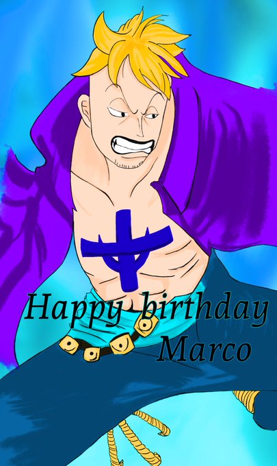 マルコのtwitterイラスト検索結果 マルコのtwitterイラスト検索結果