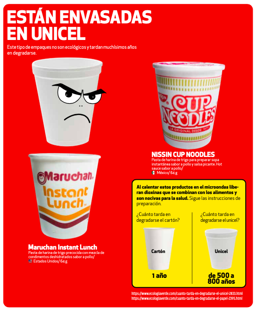 lunitale's tweet photo. Les dije bandita, luego ni leen. 
Buldak Cheese y OTTOGI RAYMON las sopas instantáneas que saldrían del mercado por publicidad engañosa, recuerden que andan cuidando con todo la NOM-051.
Las afamadas Maruchan y Nissin los envases de unicel fue su mayor pero. 🧵 https://t.co/Z5DcDBcxCZ