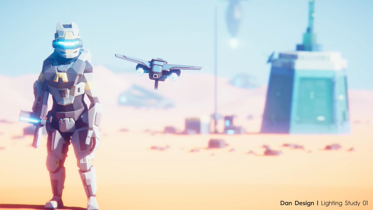 daaandev's tweet photo. A few lighting studies. Mix of standard and HDRP.
#madewithunity https://t.co/MTSBJCNX8d