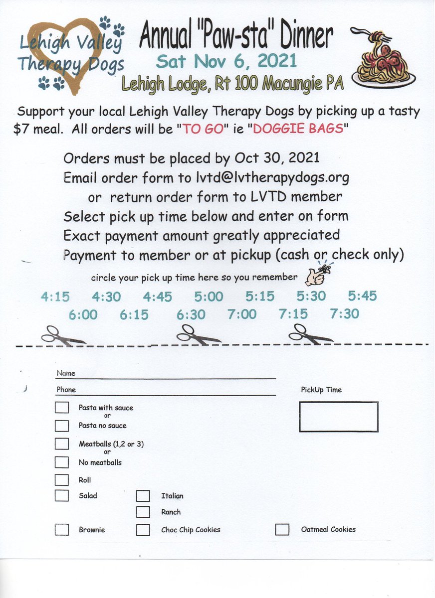 LV Therapy Dogs tweet media