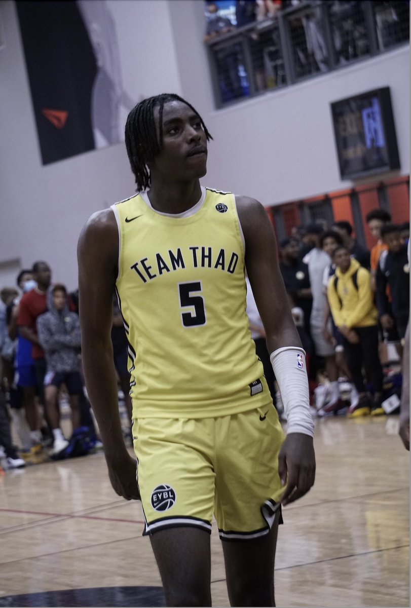 Top-100 forward Kimani Hamilton recaps Alabama unofficial visit, Ole Miss up next | ZAGSBLOG “They want me here bad and I really fit how they play,” he said. “It’s basically a place that just feels like home.” Story: zagsblog.com/2021/10/04/top…