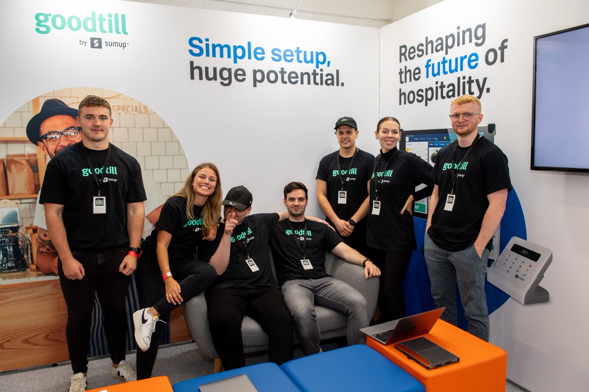 SumUp Point of Sale tweet media