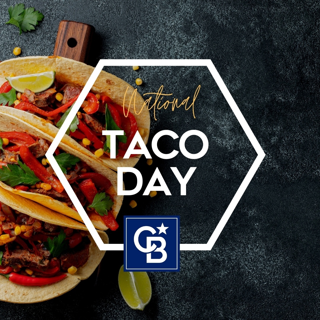 cbspokane's tweet image. National Taco Day on a Monday? Does that mean we still get to have them tomorrow for Taco Tuesday?  I'm going with YES! 🌮🌮
#TacoDay #spokanewa #spokanerealtor #spokanerealestate #spokanehomes #spokanerealestateagent #cbtomlinson