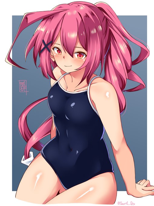 伊168 合法的にスク水が着れる潜水艦娘スナイパー 