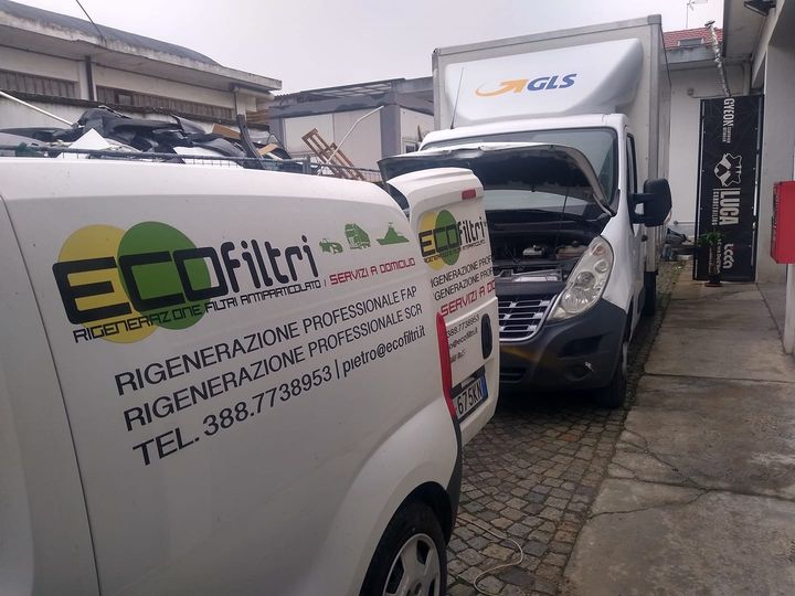 RIGENERAZIONE PROFESSIONALE FAP-DPF DIRETTAMENTE NELLA TUA OFFICINA?
facebook.com/ecofiltrisrl/
#laclinicadelfap #ecofiltri #filtroparticolato #co2 #FAP #SCR #PM10 #DPF #catalizzatori #Urea #ADBLUE #Nox #euro6