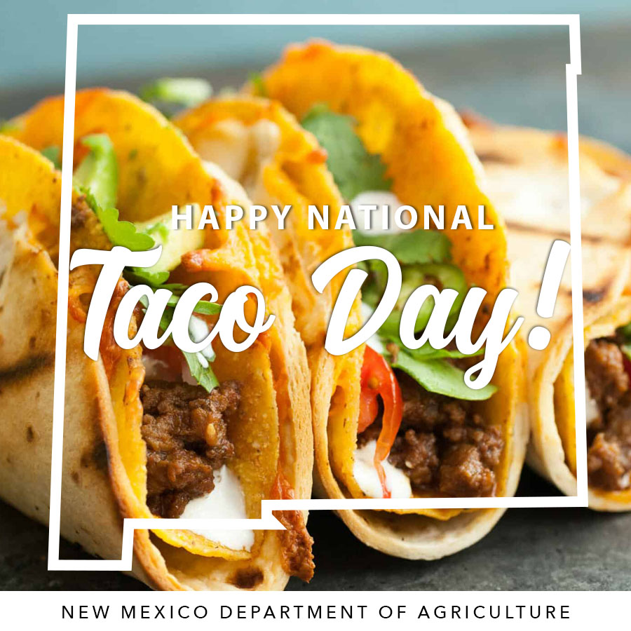 (1/2) Happy #NationalTacoDay! 🌮 Did you know the word “taco” originates from the silver mines in 18th century Mexico? Tacos referred to the explosives workers used to extract the ore, which were portions of gunpowder wrapped in paper and placed into holes carved in the rock.