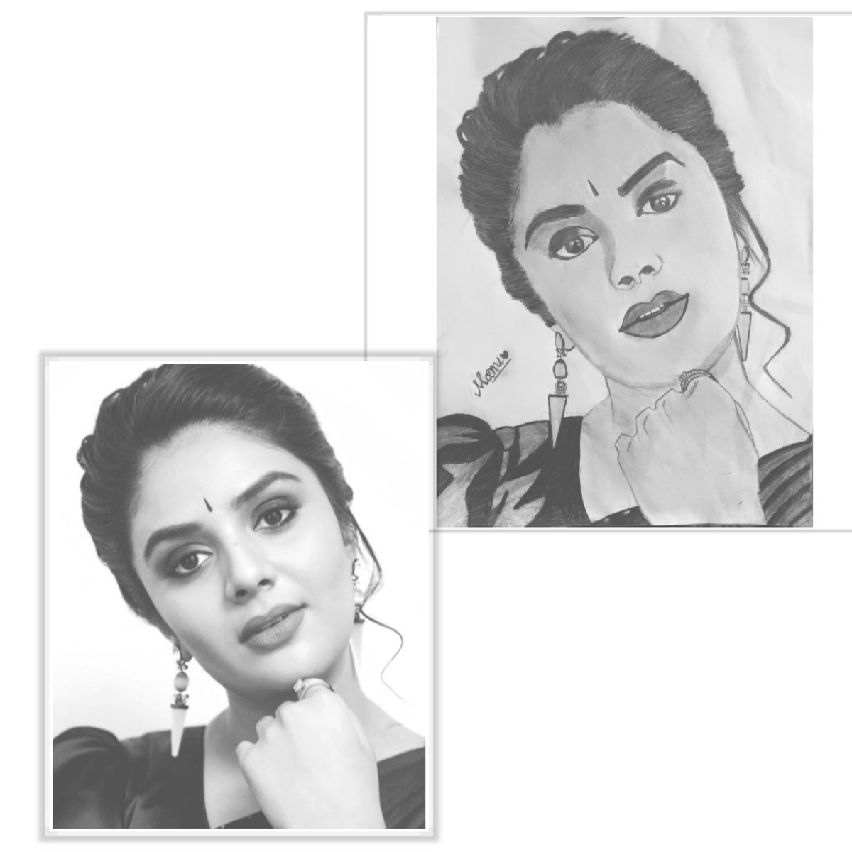 HboxSketc's tweet photo. Beautiful mukhi❤️❤️
@MukhiSree ....you are the most fvrt of mine love you😍😍 https://t.co/f2vFeM2nhQ