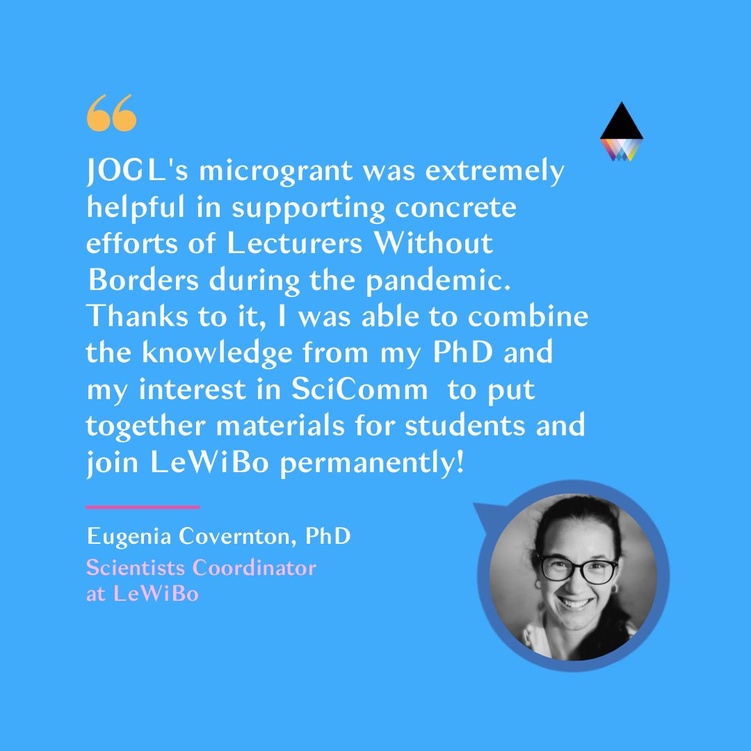JOGL Network tweet media