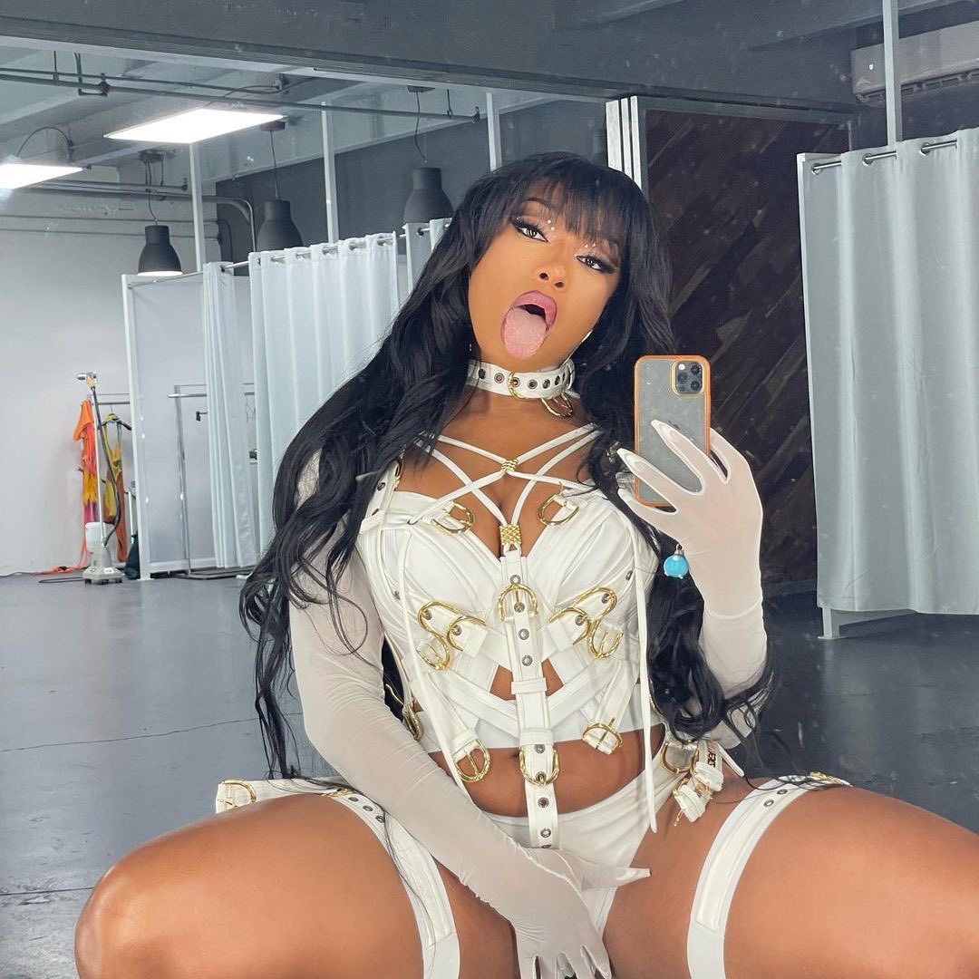 bl7234's tweet photo. She’s 1 of 1 
@theestallion 🤍🥺 https://t.co/t54ThcLW2P
