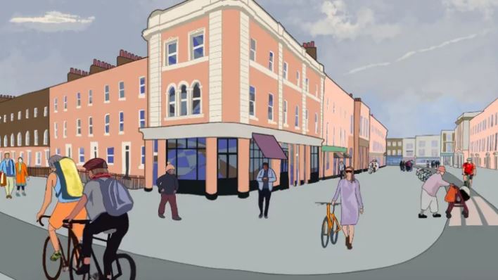 Royal Borough of Greenwich (@royal_greenwich) on Twitter photo What key improvements would you like to see in Greenwich's town centre?π€We're applying for the 'High Streets for All' funding to help reinvigorate the area, and need your views on what changes we should focus onπLet us know and fill out our short survey! royalgreenwich.gov.uk/towncentrefundβ¦ What key improvements would you like to see in Greenwich's town centre?π€We're applying for the 'High Streets for All' funding to help reinvigorate the area, and need your views on what changes we should focus onπLet us know and fill out our short survey! royalgreenwich.gov.uk/towncentrefundβ¦
