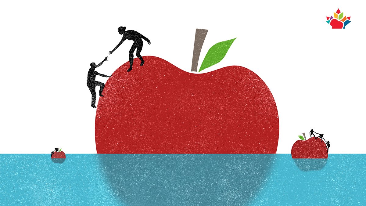 Tomorrow, October 5th, is #WorldTeachersDay. Let’s all stand together to celebrate, value and applaud our teachers!