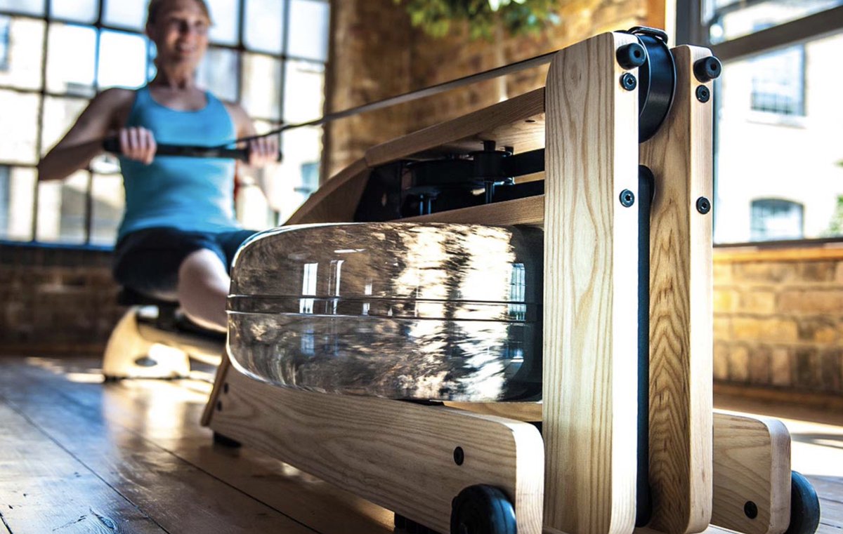 RowingMachnKing's tweet photo. Learn the ins and outs of how to clean a WaterRower tank! Plus, some of the best equipment to use.

https://t.co/MOdLqRVz1Z

#Rowing #RowingMachine https://t.co/21yOJMT0va
