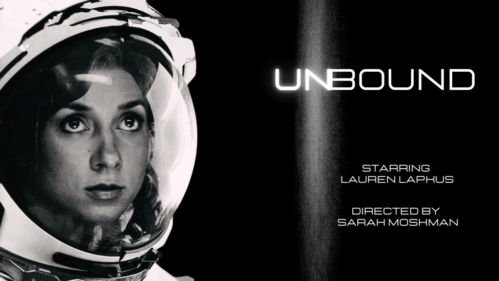 Sarah Moshman (@sarahmosh) on Twitter photo MY NEXT PROJECT IS...a short narrative film about the first mother in space starring <a href="/laurenlapkus/">Gunner Lhabeeuh</a>, and I need your help to make it happen! We shoot in two months! All donations are tax deductible: indieflix.com/foundation/unb… ⭐️⭐️⭐️ MY NEXT PROJECT IS...a short narrative film about the first mother in space starring <a href="/laurenlapkus/">Gunner Lhabeeuh</a>, and I need your help to make it happen! We shoot in two months! All donations are tax deductible: indieflix.com/foundation/unb… ⭐️⭐️⭐️