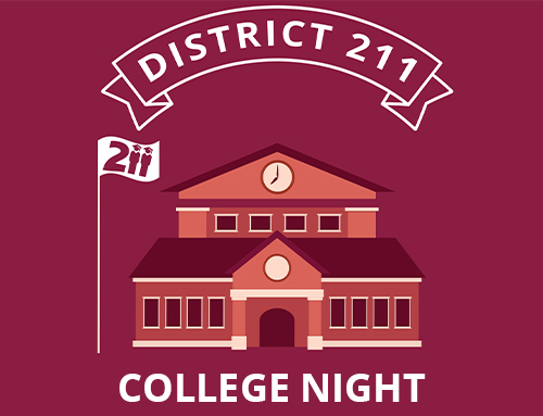 District 211 tweet media