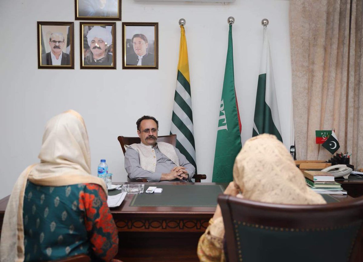 Sardar Tanveer Ilyas Khan tweet media