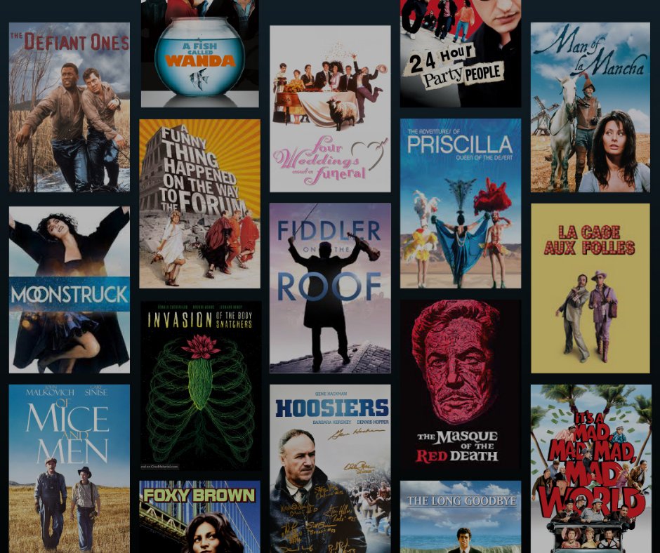 KankakeeLibrary's tweet image. Check out what's new on #Kanopy with your #KankakeePublicLibrary card!