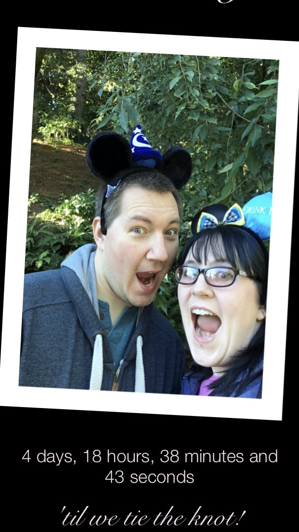 Cullengirley182's tweet photo. Omg getting closer!!!! @AknZannon so so excited, it’s finally happening!!! #FutureMrsJames #postponedHallowedding2020 https://t.co/GKDm1n0AZd