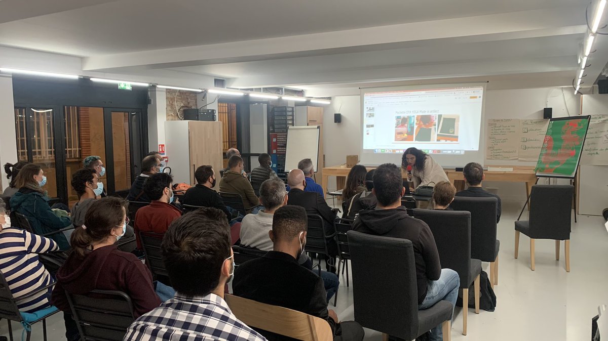 Maker News Europe tweet media