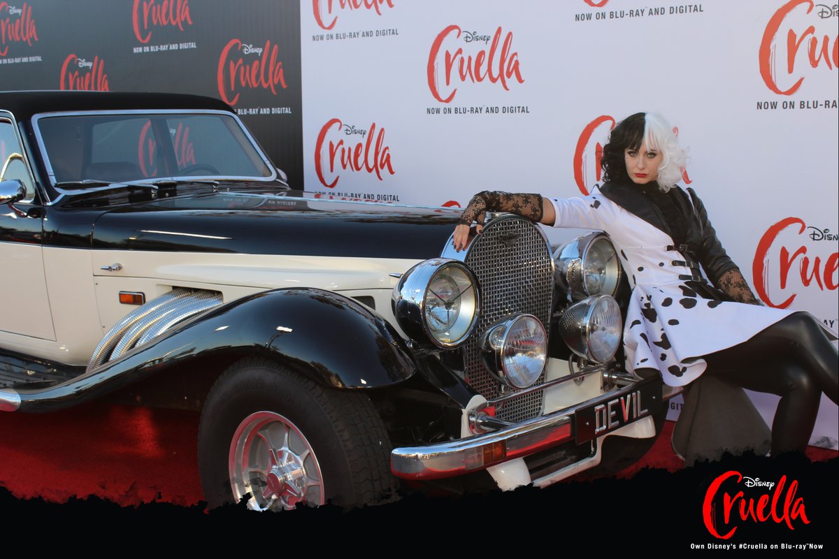 cruella tweet picture