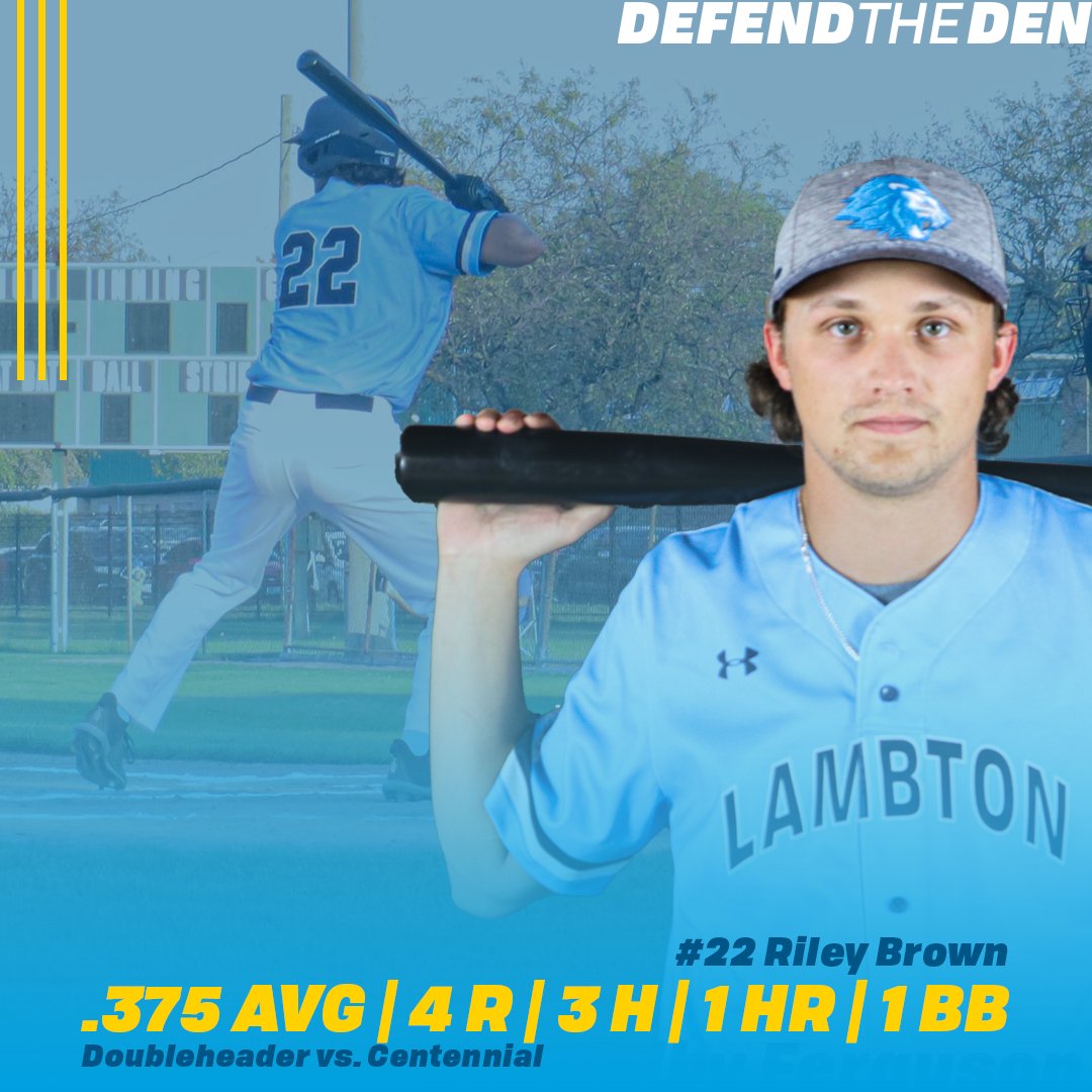 Lambton College Athletics & Recreation tweet media