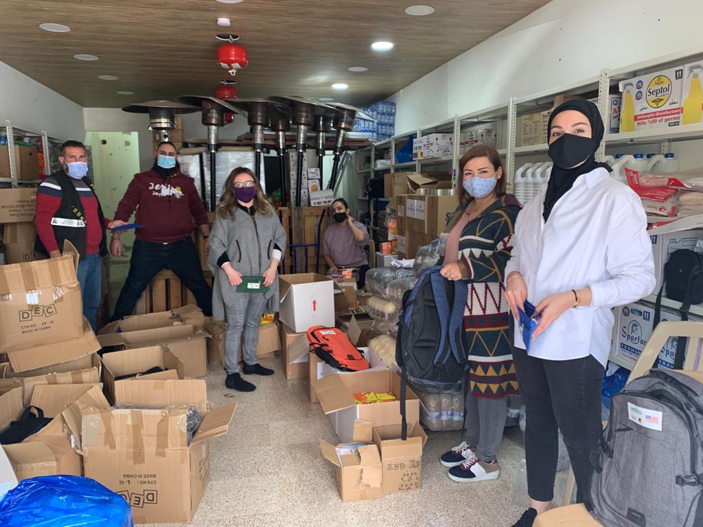 On #TeachersDay, Yasmine, Early Childhood Development #ECD Manager at <a href="/RESCUEorg/">IRC - International Rescue Committee</a> #Lebanon sends out a message to IRC teachers “You are making learning an enjoyable experience. In each word you say, in each letter you teach, you inspire a child to learn &amp; grow.”

#TeachersDay2021.