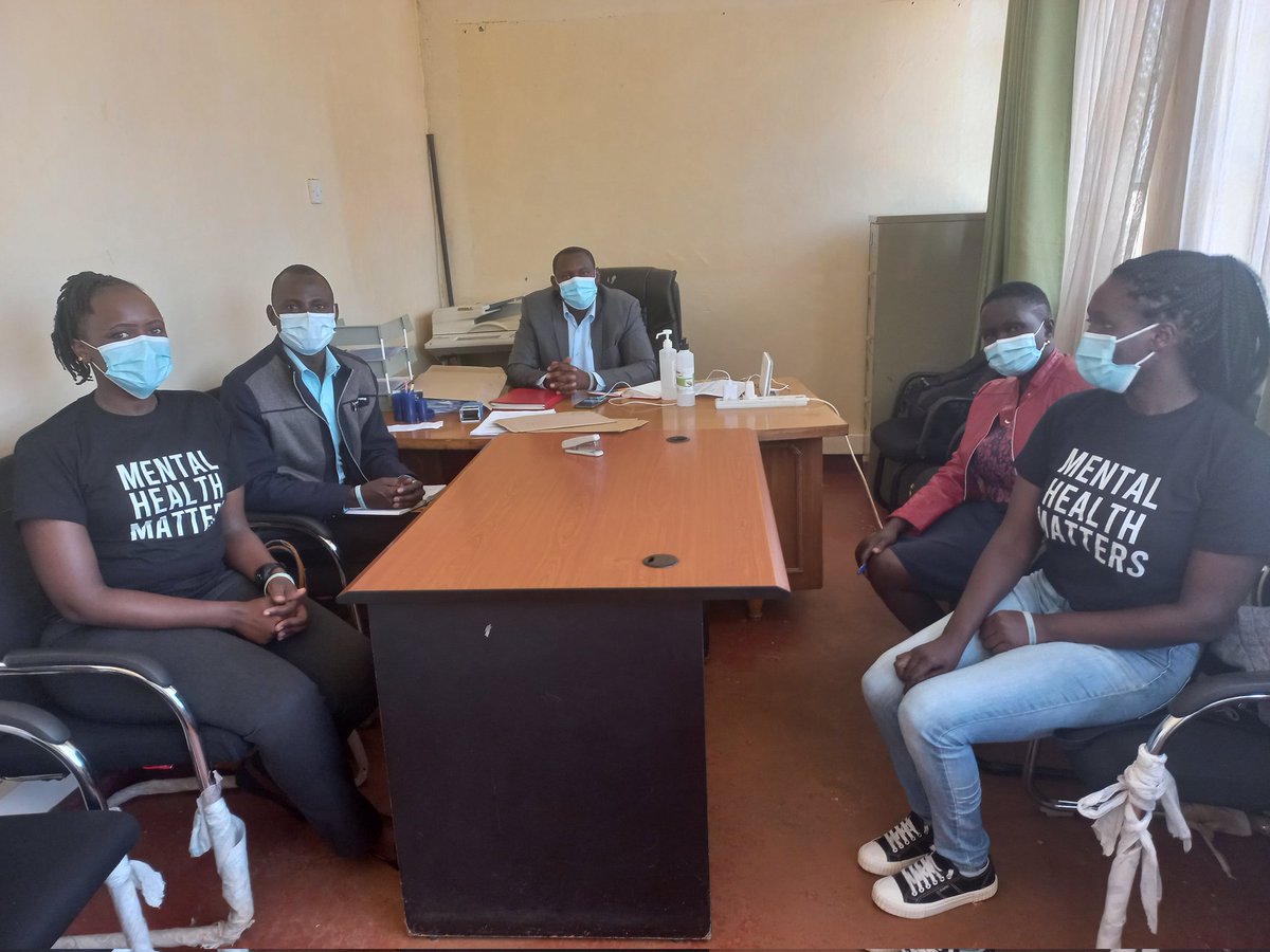 MEDICAL PSYCHOLOGISTS ASSOCIATION OF KENYA tweet media