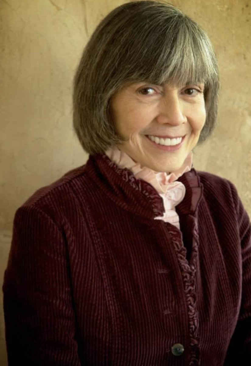 chrisricewriter's tweet photo. Good morning to this legendary birthday girl only. Happy 80th Birthday, @AnneRiceAuthor. https://t.co/rrjWwQ7buo