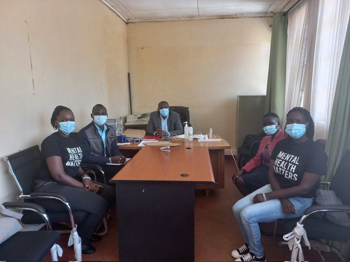 MEDICAL PSYCHOLOGISTS ASSOCIATION OF KENYA tweet media