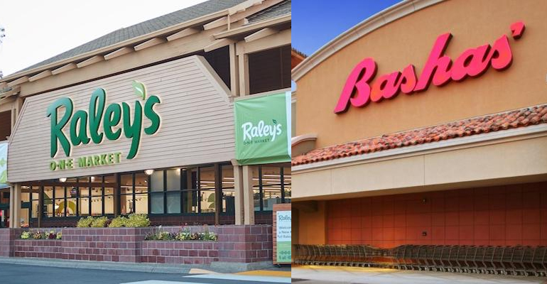 Raley’s to buy Bashas’ Family of Stores ow.ly/W5nd50GlvJp