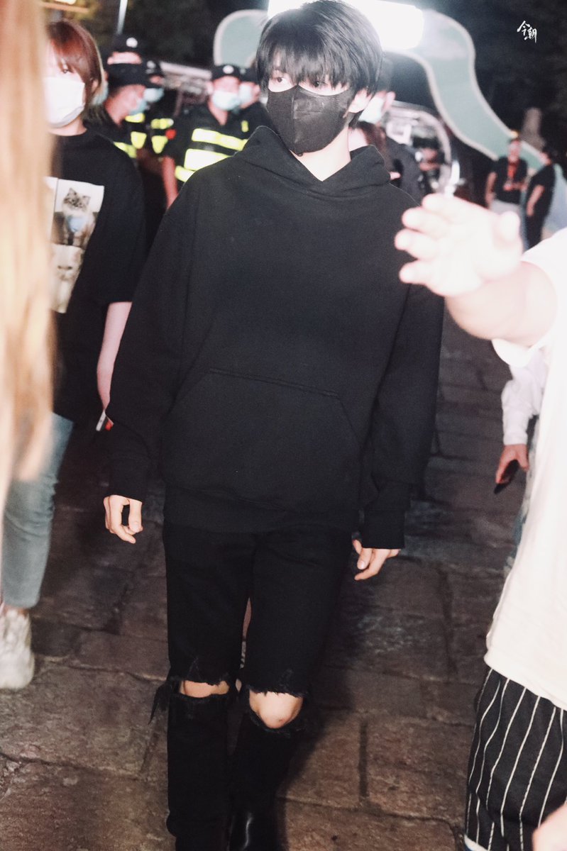 #INTO1 #刘宇 #LIUYU
211004

国风大典彩排 入场