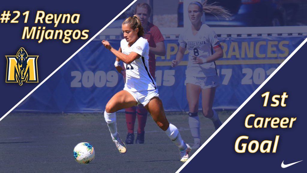 Congrats to <a href="/MijanReyna/">reyna mijangos</a> on her first career goal‼️ Many more to come🙌

#WeAreRacers🏇