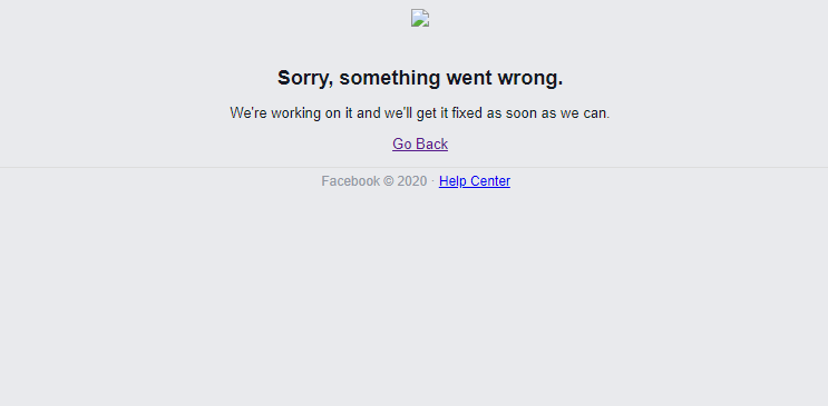 ¿Tienes problemas con #Facebook, #Instagram y #WhatsApp? 

Los servicios de Facebook presentan problemas de conexión