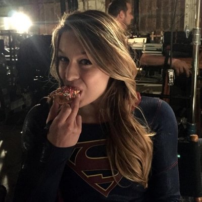 Happy birthday to our disney princess and ray of sunshine melissa benoist   