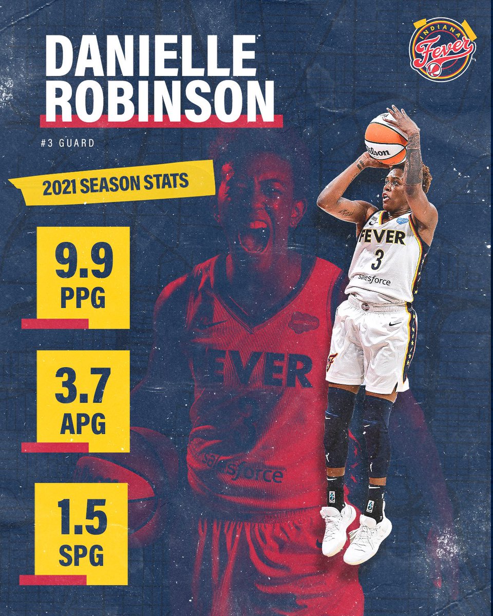 Indiana Fever tweet media