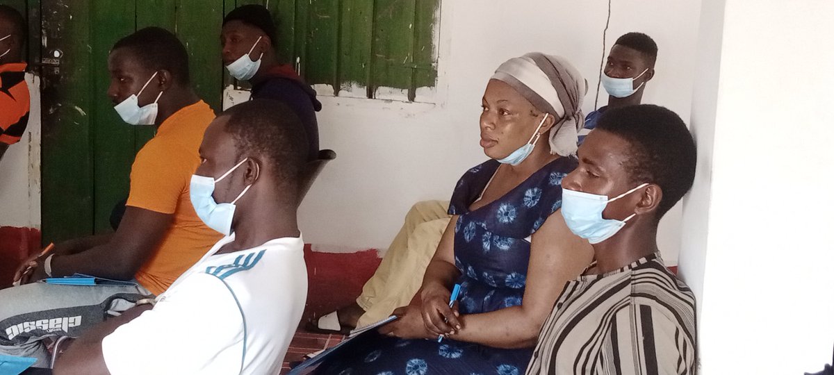 NEDI-Gambia (@gambianedi) on Twitter photo Today we begun #Entepreneuship and #Bussiness Clinic Training for #TVET graduates of <a href="/ITC_Gambia/">ITC Gambia</a> .The Business Clinic Training will target 100 graduates of various TVET programs from LRR,CRR and NBR.The training is funded by #JobSkillandFinance through <a href="/ITCnews/">International Trade Centre (ITC)</a> Today we begun #Entepreneuship and #Bussiness Clinic Training for #TVET graduates of <a href="/ITC_Gambia/">ITC Gambia</a> .The Business Clinic Training will target 100 graduates of various TVET programs from LRR,CRR and NBR.The training is funded by #JobSkillandFinance through <a href="/ITCnews/">International Trade Centre (ITC)</a>