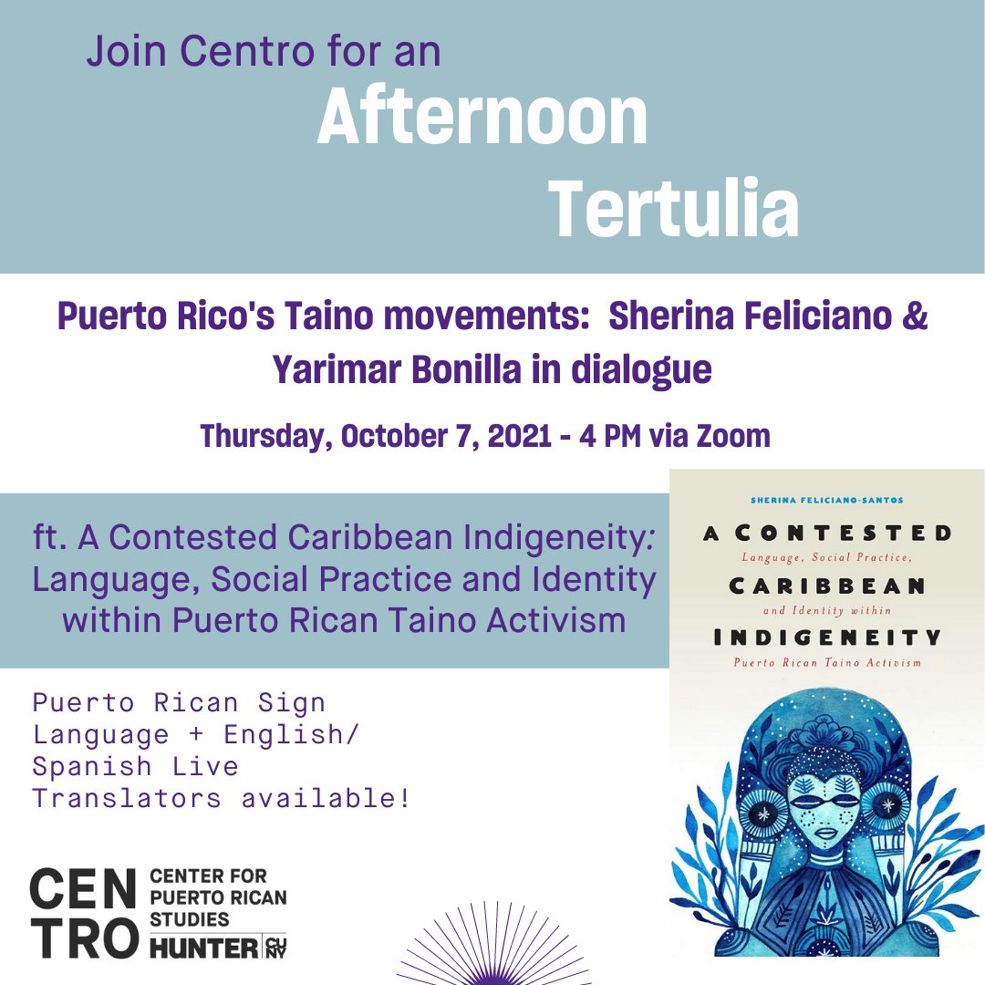 CentroPR's tweet photo. See you this Thursday! https://t.co/6soqiO1GzA