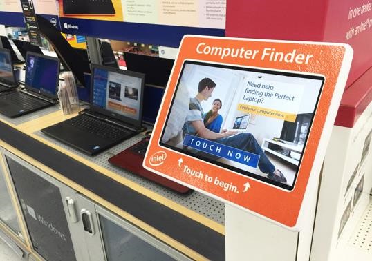 Simple to use. Lit up to grab attention. Made to increase Sales. 

lnkd.in/ePwC3vsv