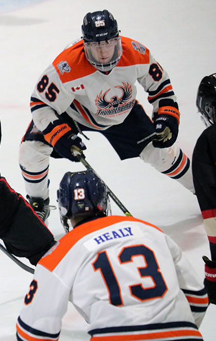 NOJHL's tweet photo. The #NOJHL names its @Eastlink TV 3 Stars of the Week: @lumberjacks2017 Oxner; @sooTBIRDhockey Solomon &amp; @CubsNOJHL Campbell earn accolades.  Details: https://t.co/Sq8kdzJL7A - @nojhlmedia https://t.co/rGrgS0IhEM